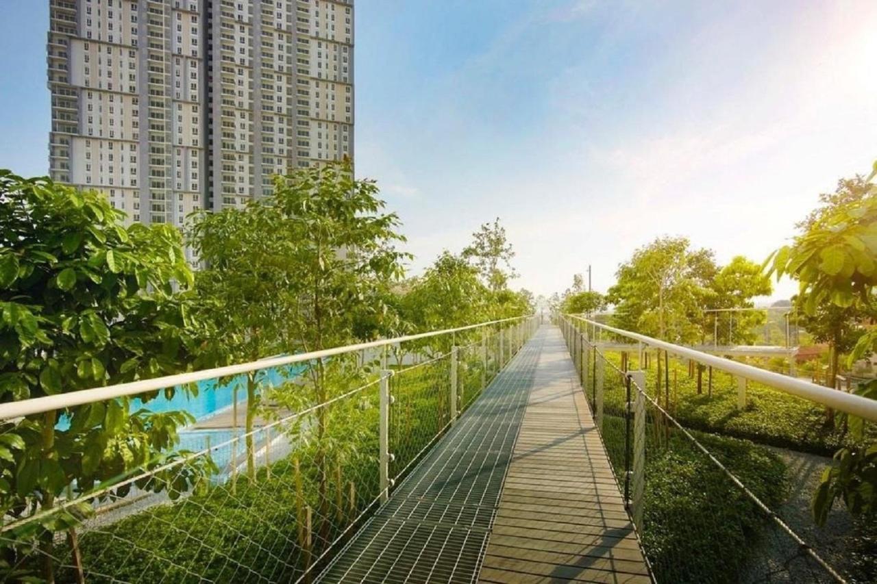 Cyberjaya & Putrajaya Verdi Nature 5 Plus 2 Pax Fully Air-Con 외부 사진