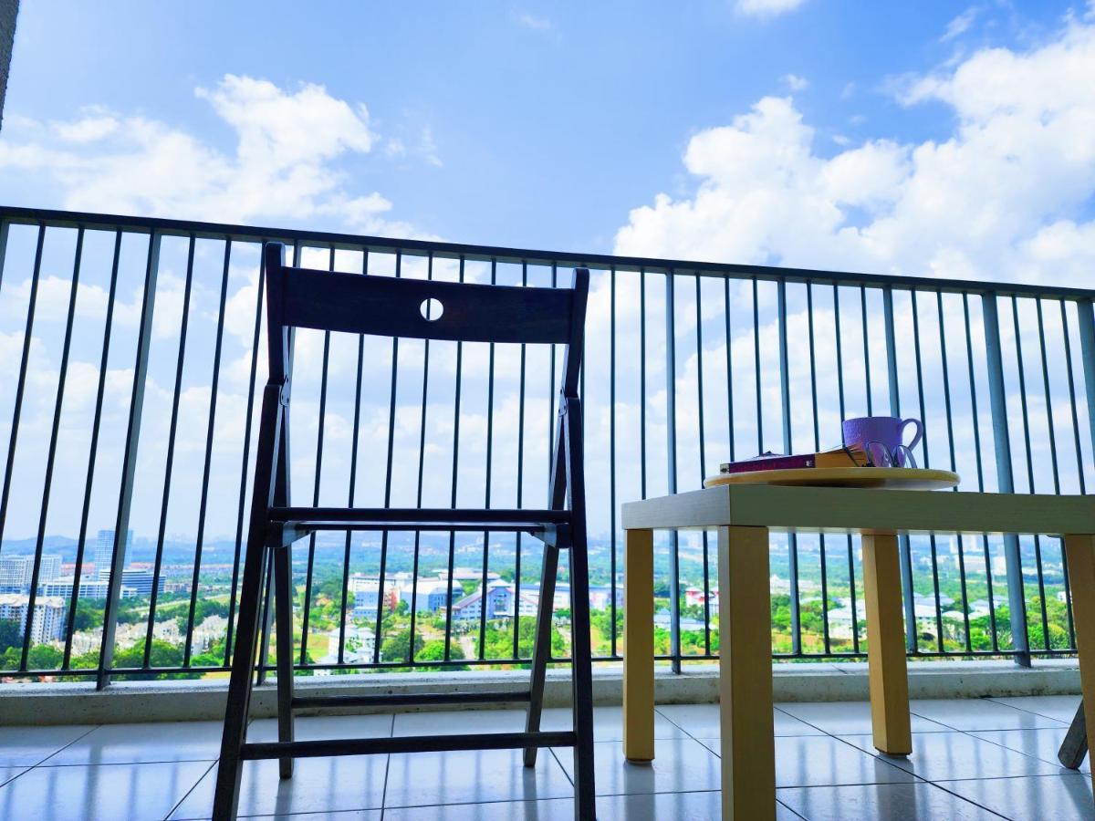 Cyberjaya & Putrajaya Verdi Nature 5 Plus 2 Pax Fully Air-Con 외부 사진